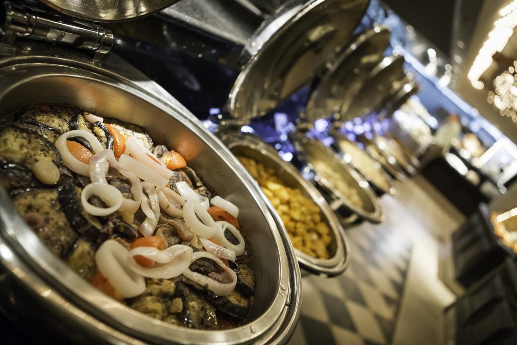 阿可贺巴温德姆豪顿套房酒店 外观 照片